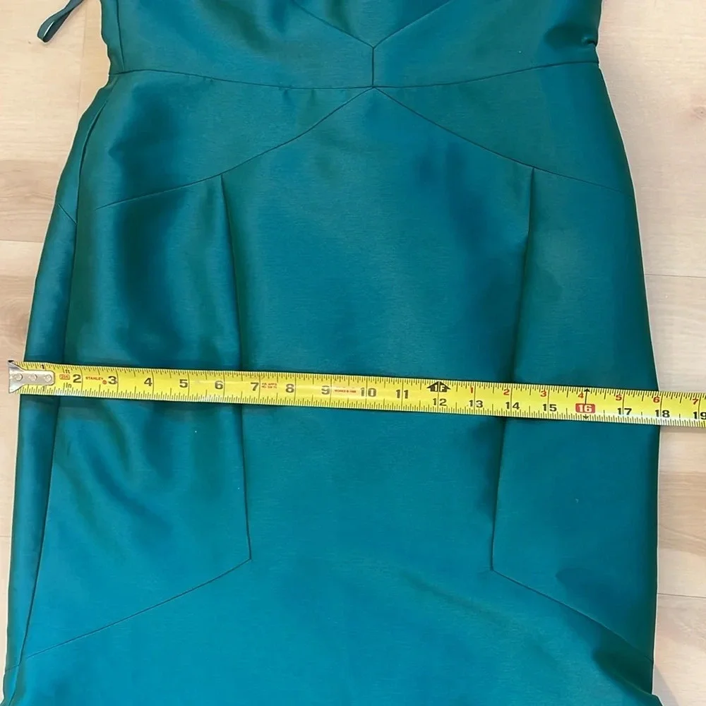 Embellished Theia Ball Formal Gown - Picture 17 of 17